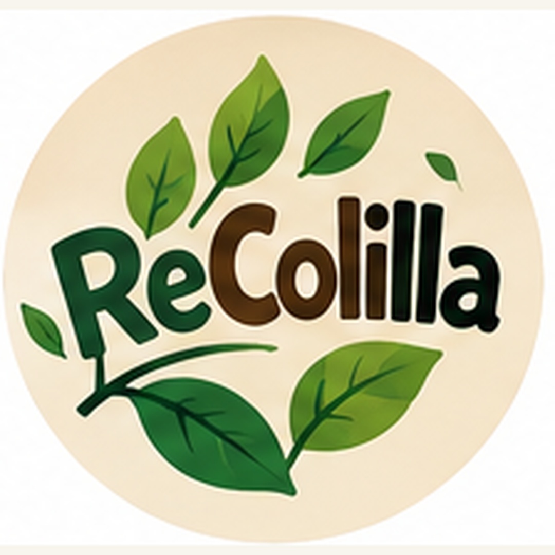 Identidad visual de ReColilla